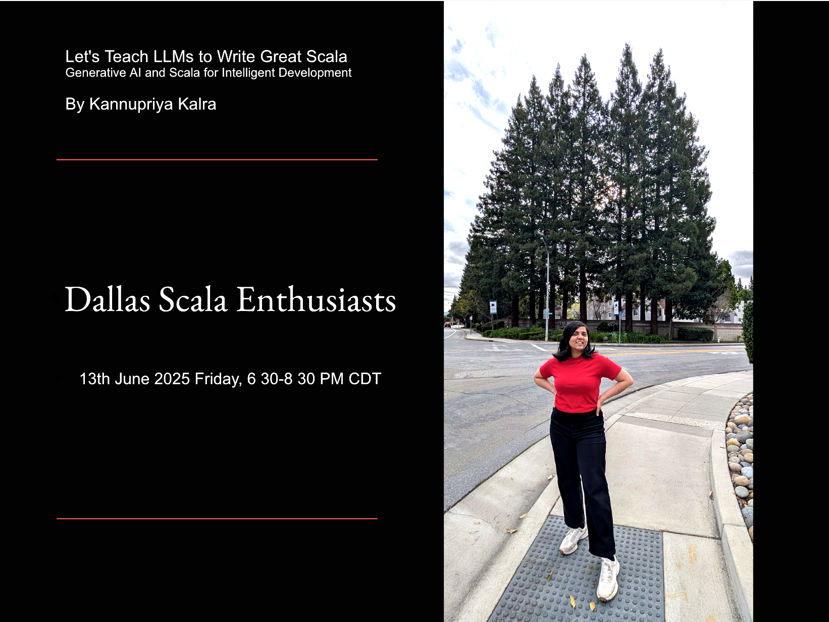 Dallas Scala Enthusiasts: Let's Teach LLMs to Write Great Scala! (updated from May 2025)