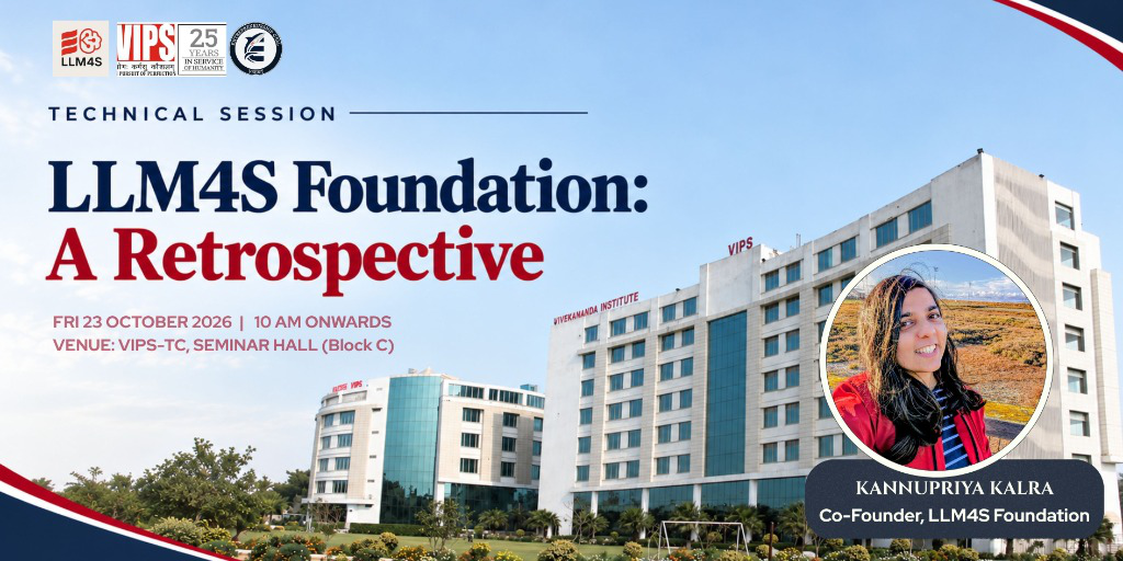 E-Cell Orientation & Pitch Roulette, VIPS-TC – LLM4S Foundation: A Retrospective